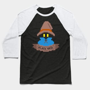 Black Magic Baseball T-Shirt